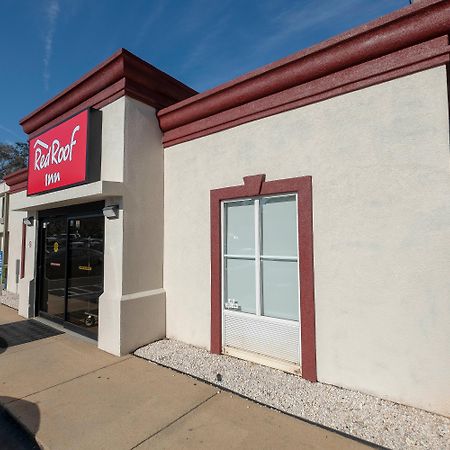 Red Roof Inn Raleigh North-Crabtree Mall-Lenovo Center Exterior foto