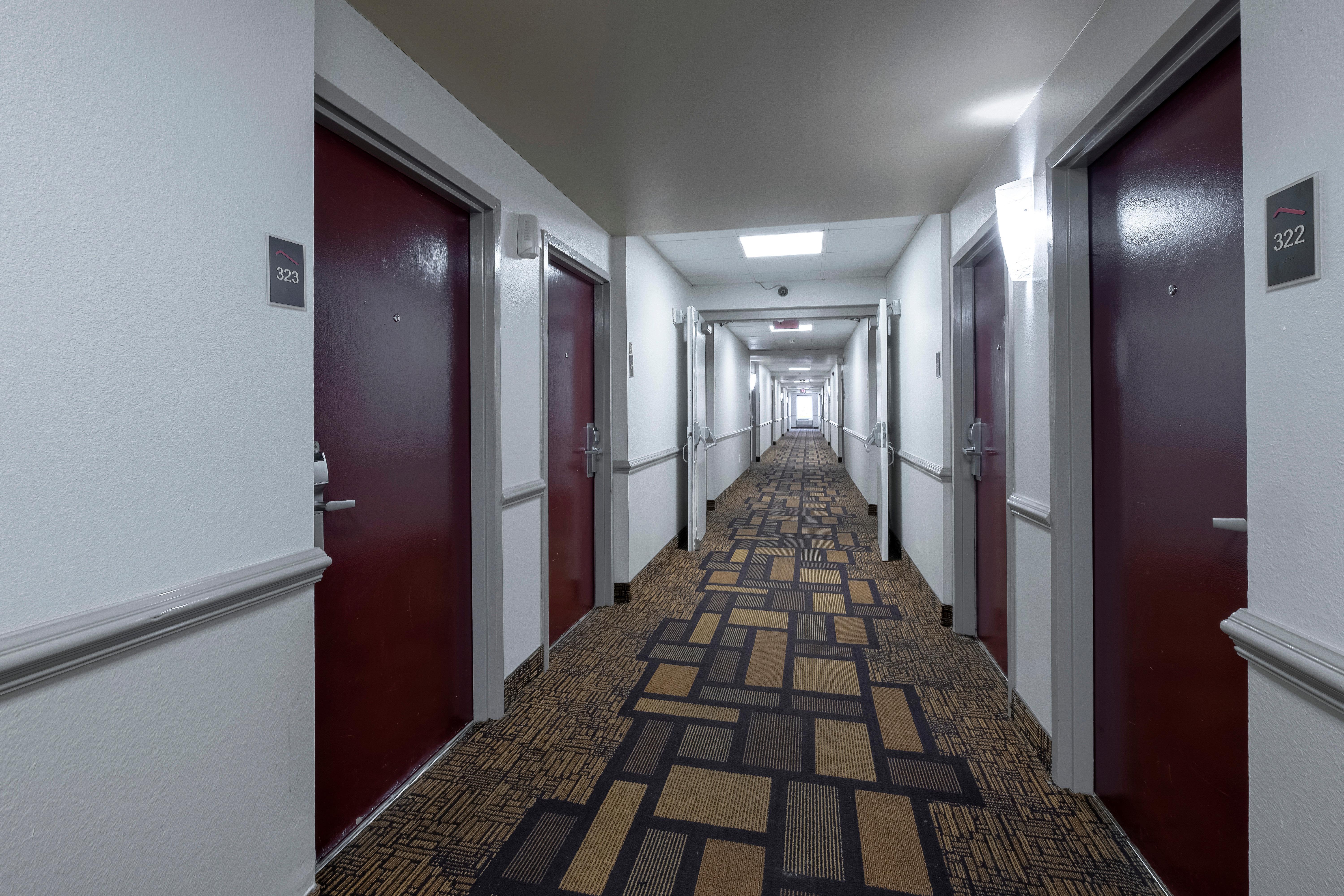 Red Roof Inn Raleigh North-Crabtree Mall-Lenovo Center Exterior foto