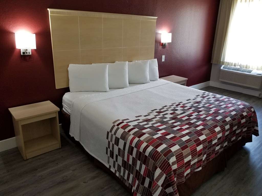 Red Roof Inn Raleigh North-Crabtree Mall-Lenovo Center Zimmer foto