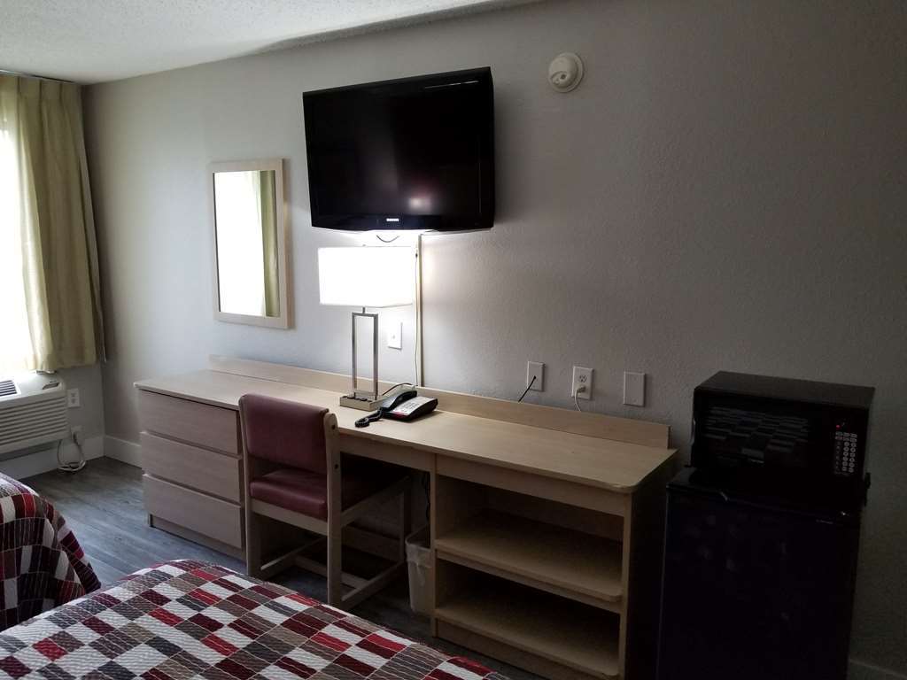 Red Roof Inn Raleigh North-Crabtree Mall-Lenovo Center Zimmer foto