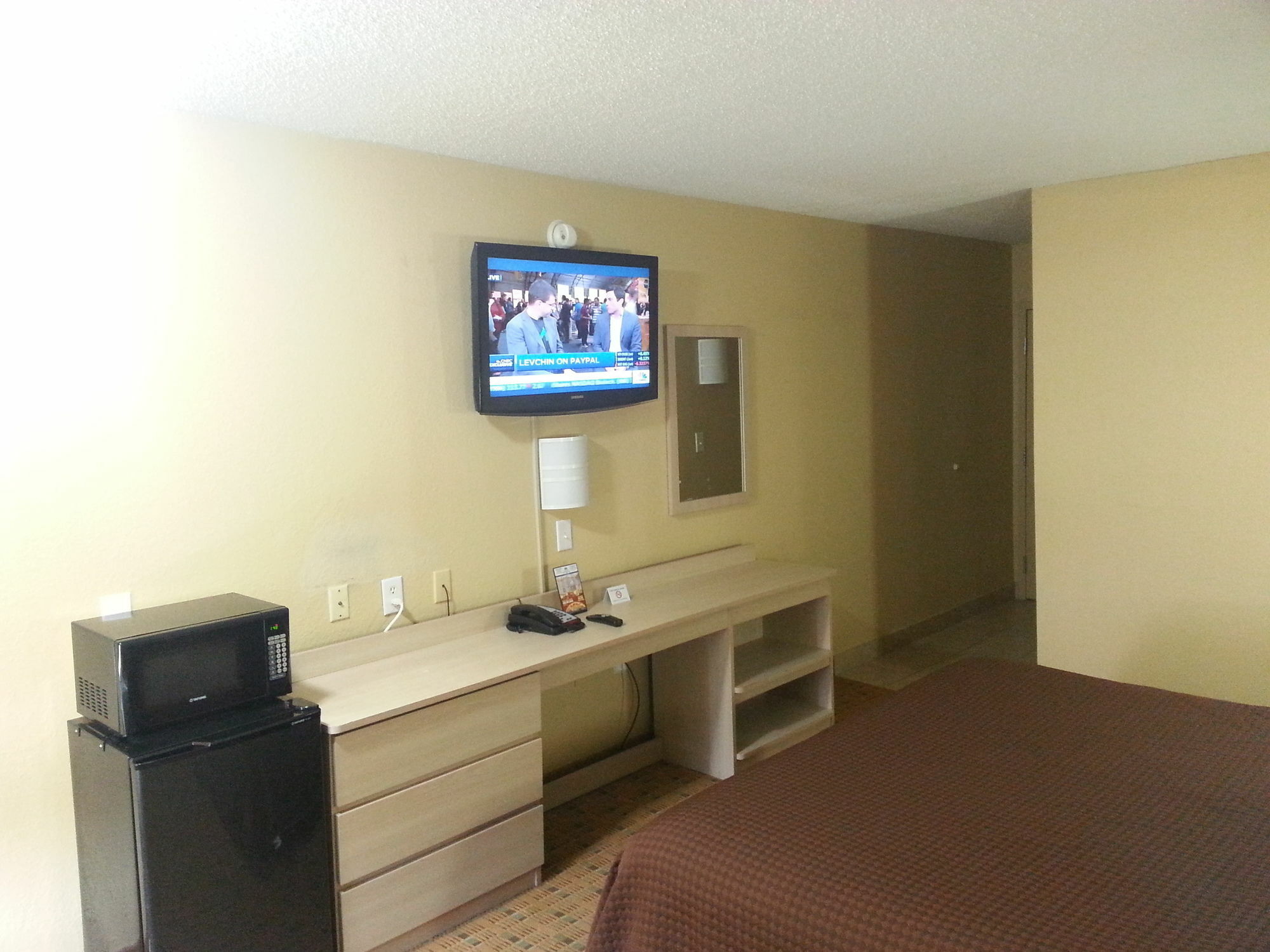 Red Roof Inn Raleigh North-Crabtree Mall-Lenovo Center Exterior foto